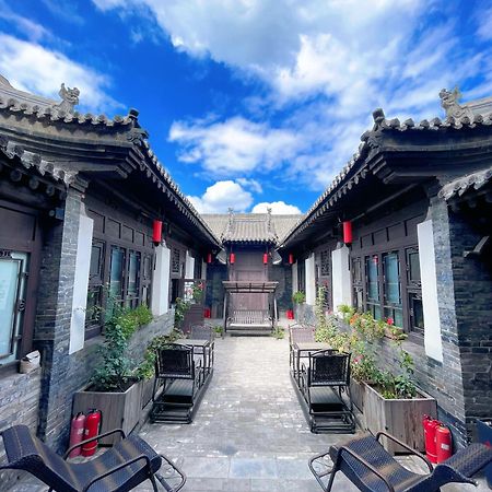 Elsewhere Hotel Inn Ancient City Center Branch Pingyao Extérieur photo