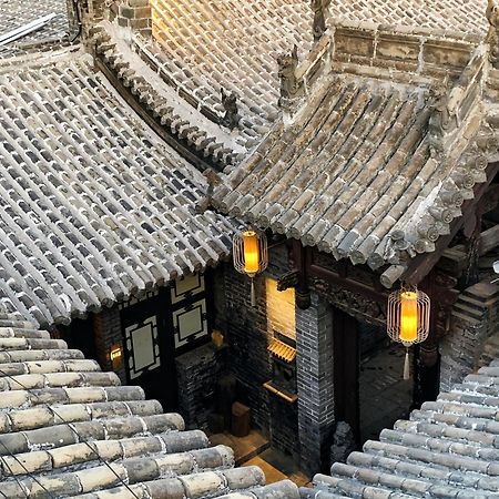 Elsewhere Hotel Inn Ancient City Center Branch Pingyao Extérieur photo