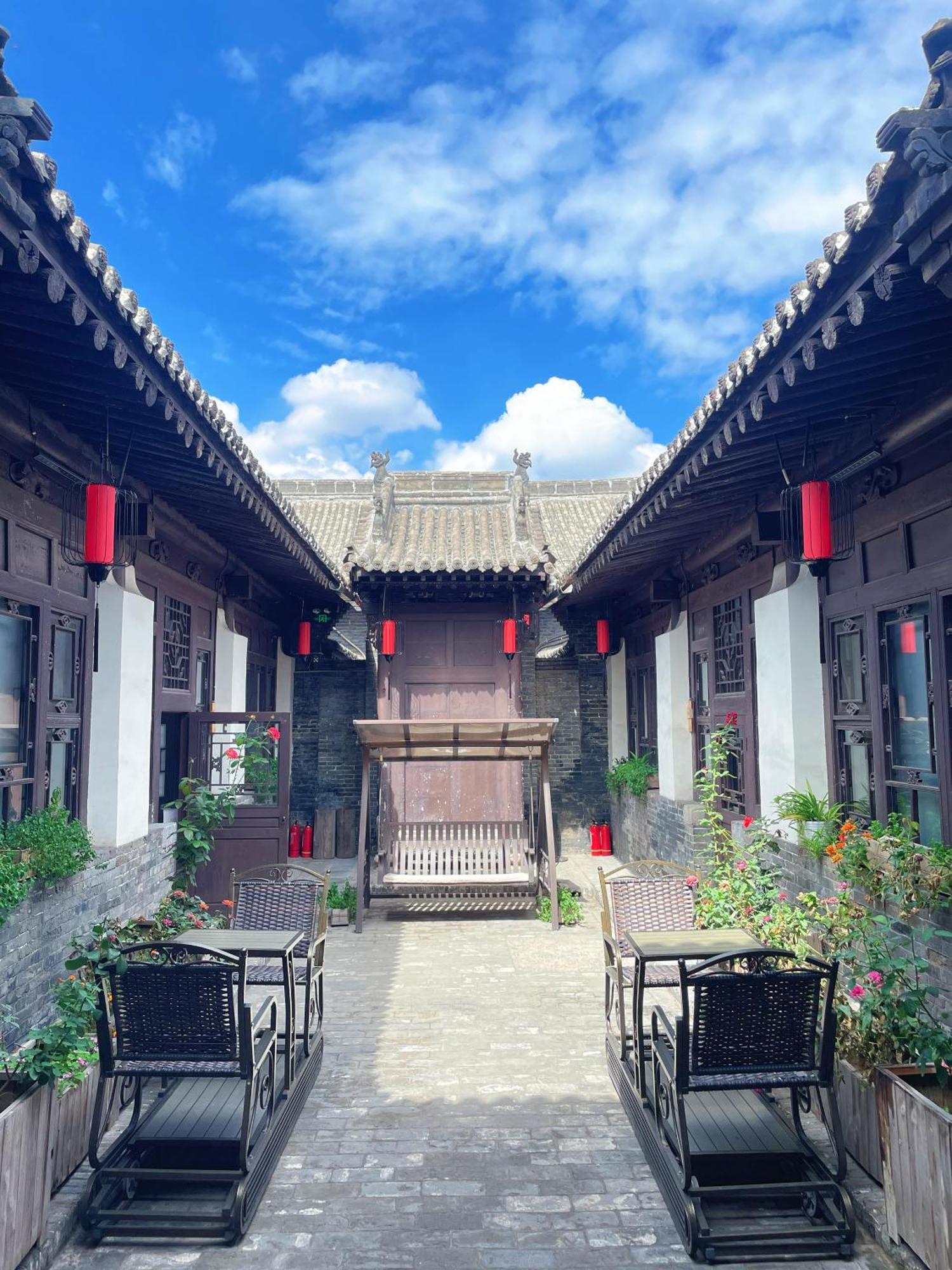 Elsewhere Hotel Inn Ancient City Center Branch Pingyao Extérieur photo