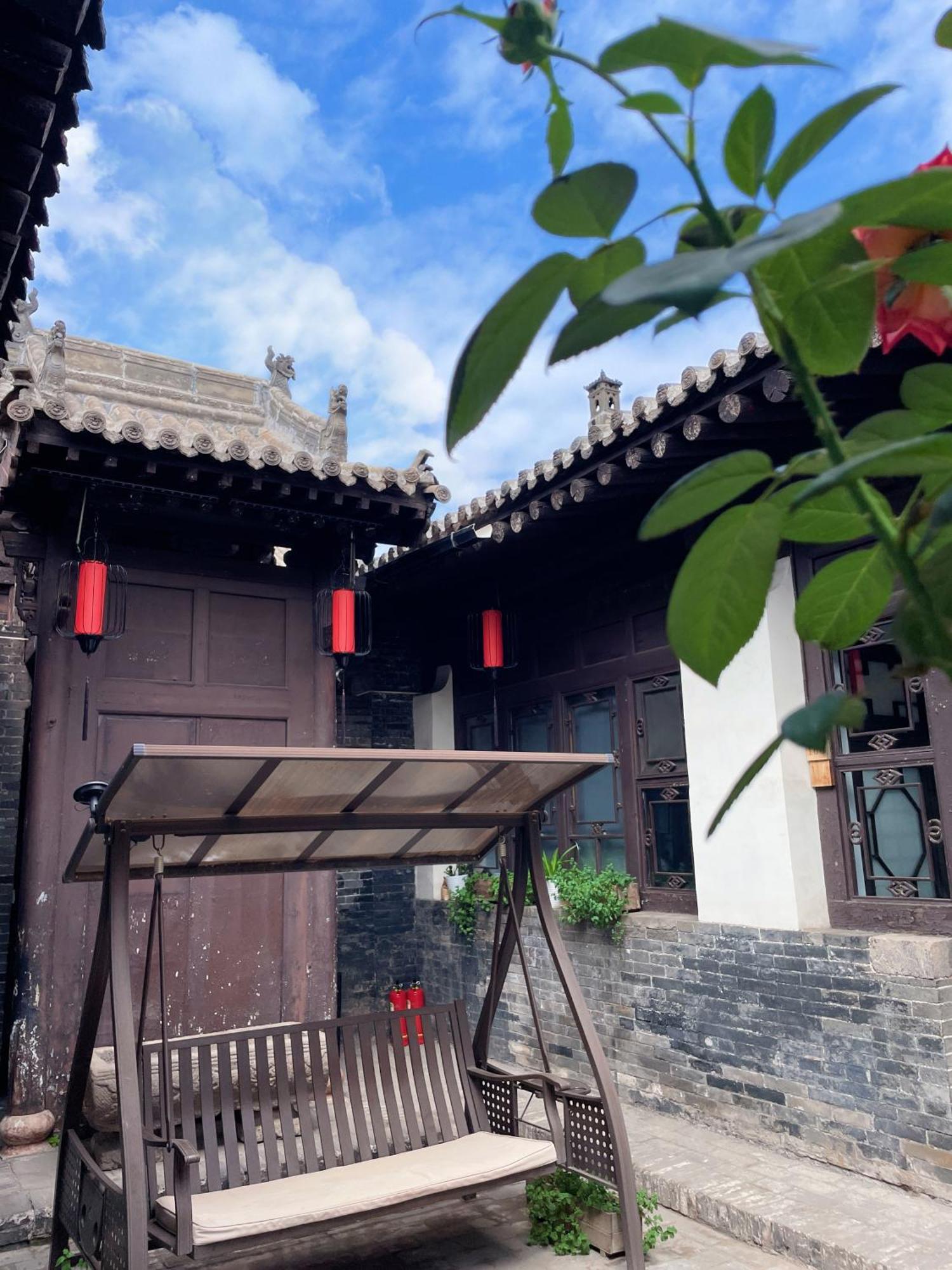 Elsewhere Hotel Inn Ancient City Center Branch Pingyao Extérieur photo