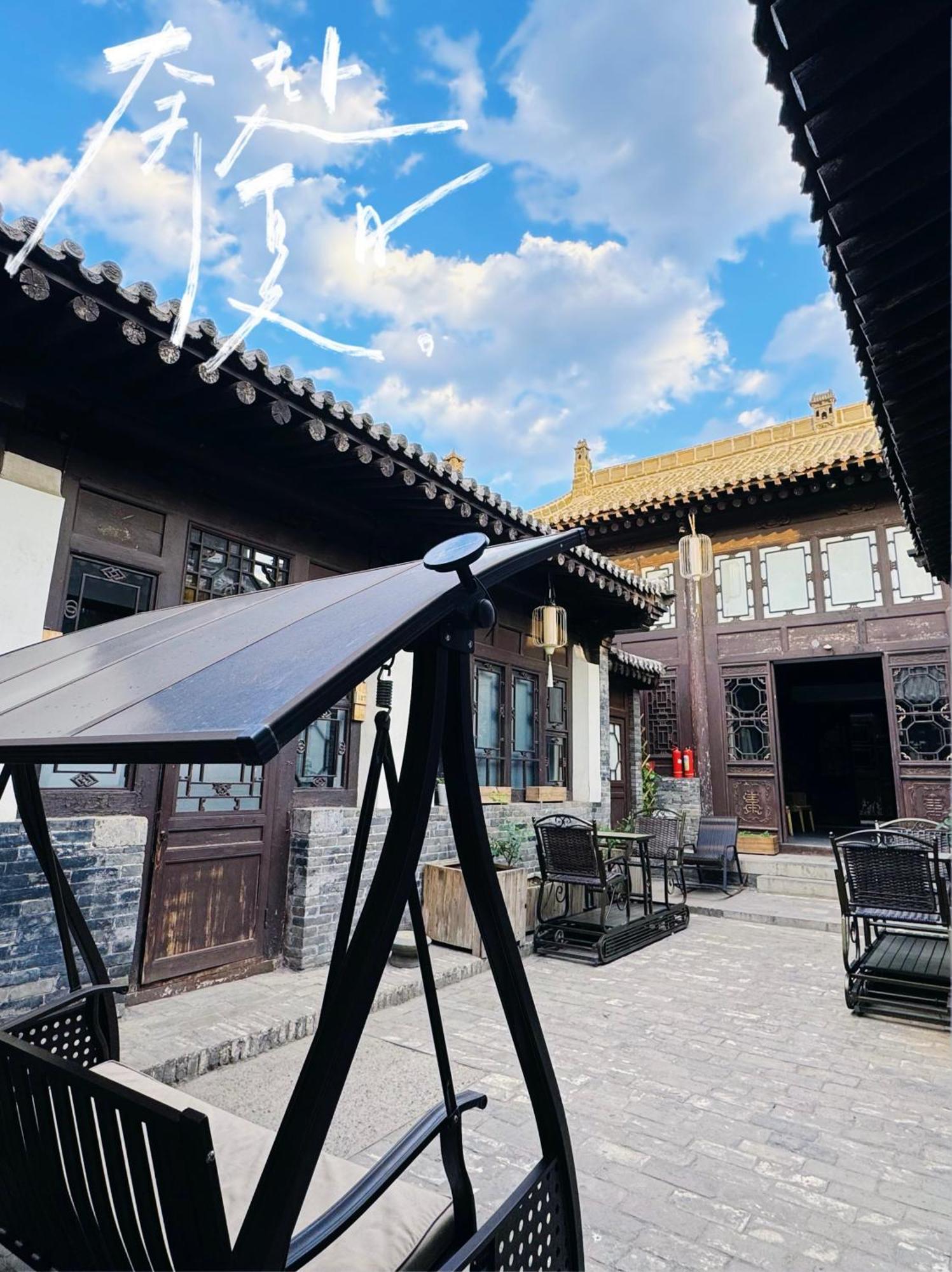 Elsewhere Hotel Inn Ancient City Center Branch Pingyao Extérieur photo