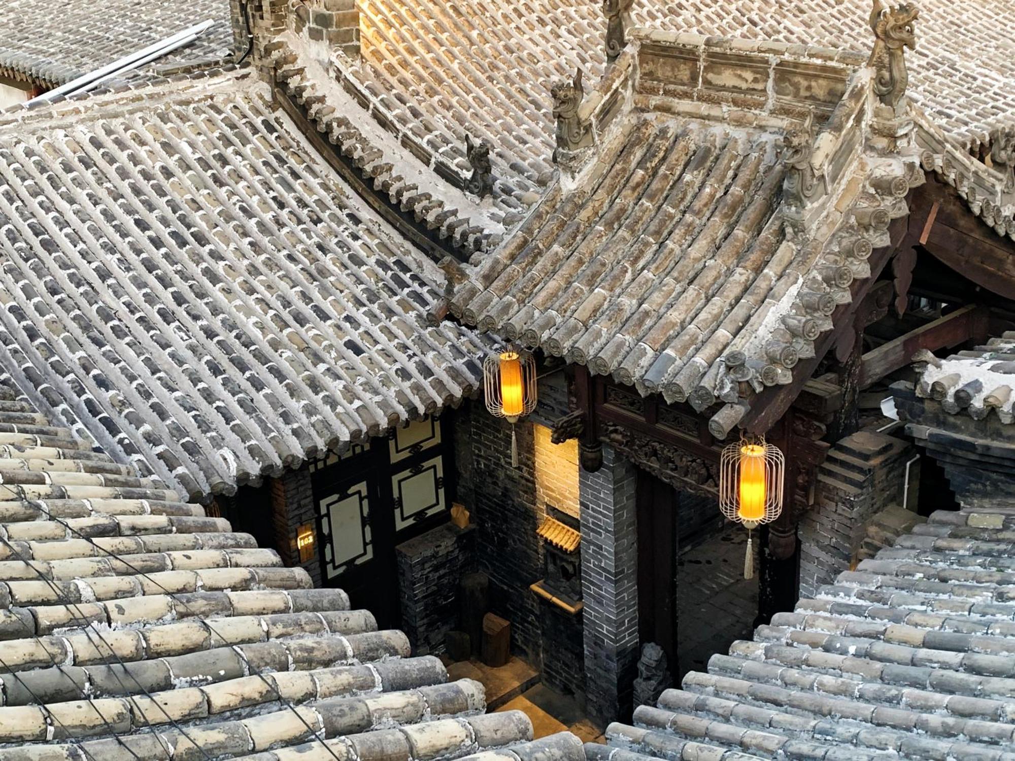 Elsewhere Hotel Inn Ancient City Center Branch Pingyao Extérieur photo