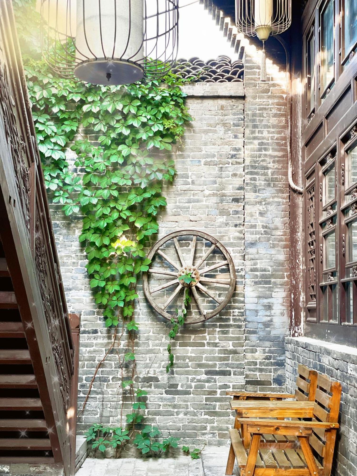 Elsewhere Hotel Inn Ancient City Center Branch Pingyao Extérieur photo