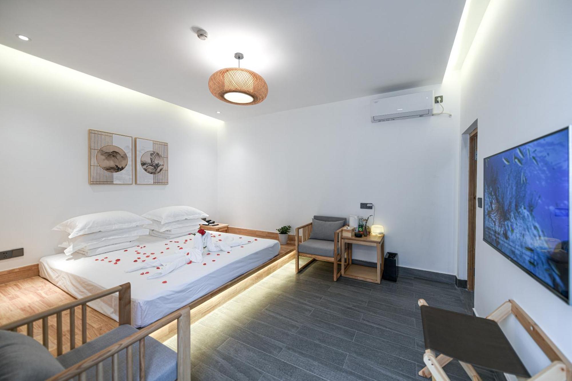 Elsewhere Hotel Inn Ancient City Center Branch Pingyao Extérieur photo